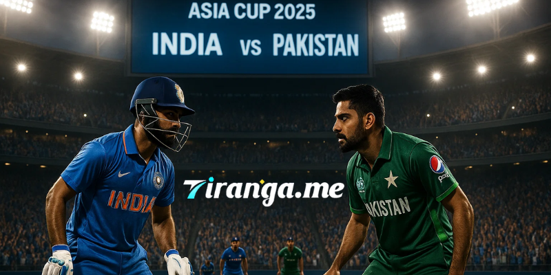 India vs Pakistan Asia Cup 2025