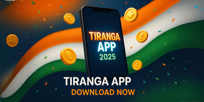 TIRANGA APP 2025